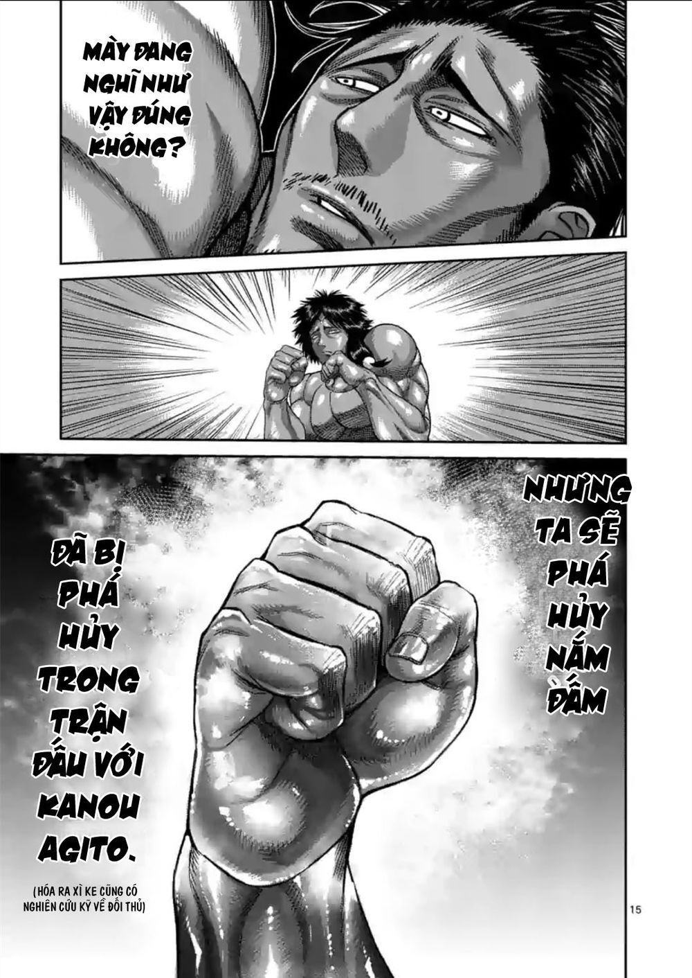 Chương 61 - Trang 17
