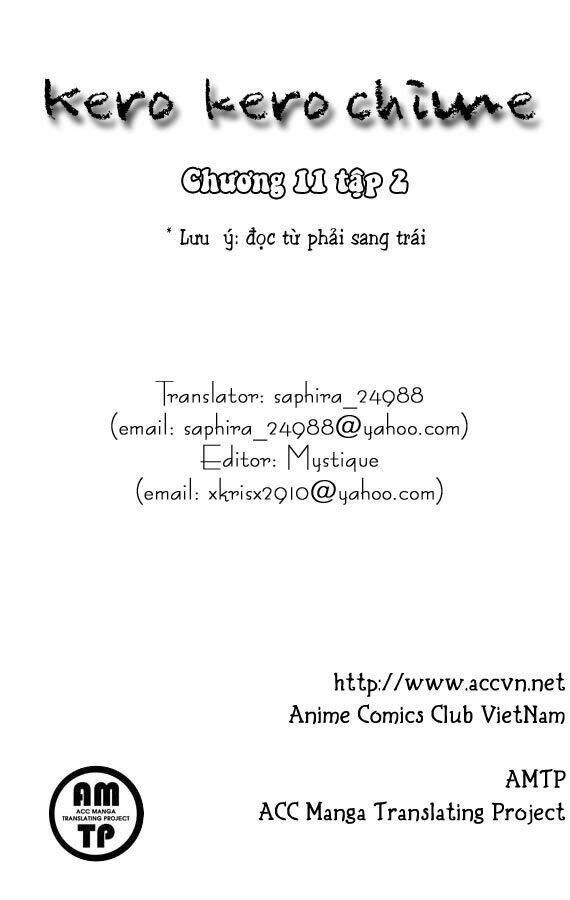 Chương 11 - Trang 1