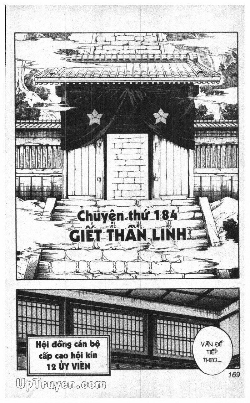 Chương 184 - Trang 1