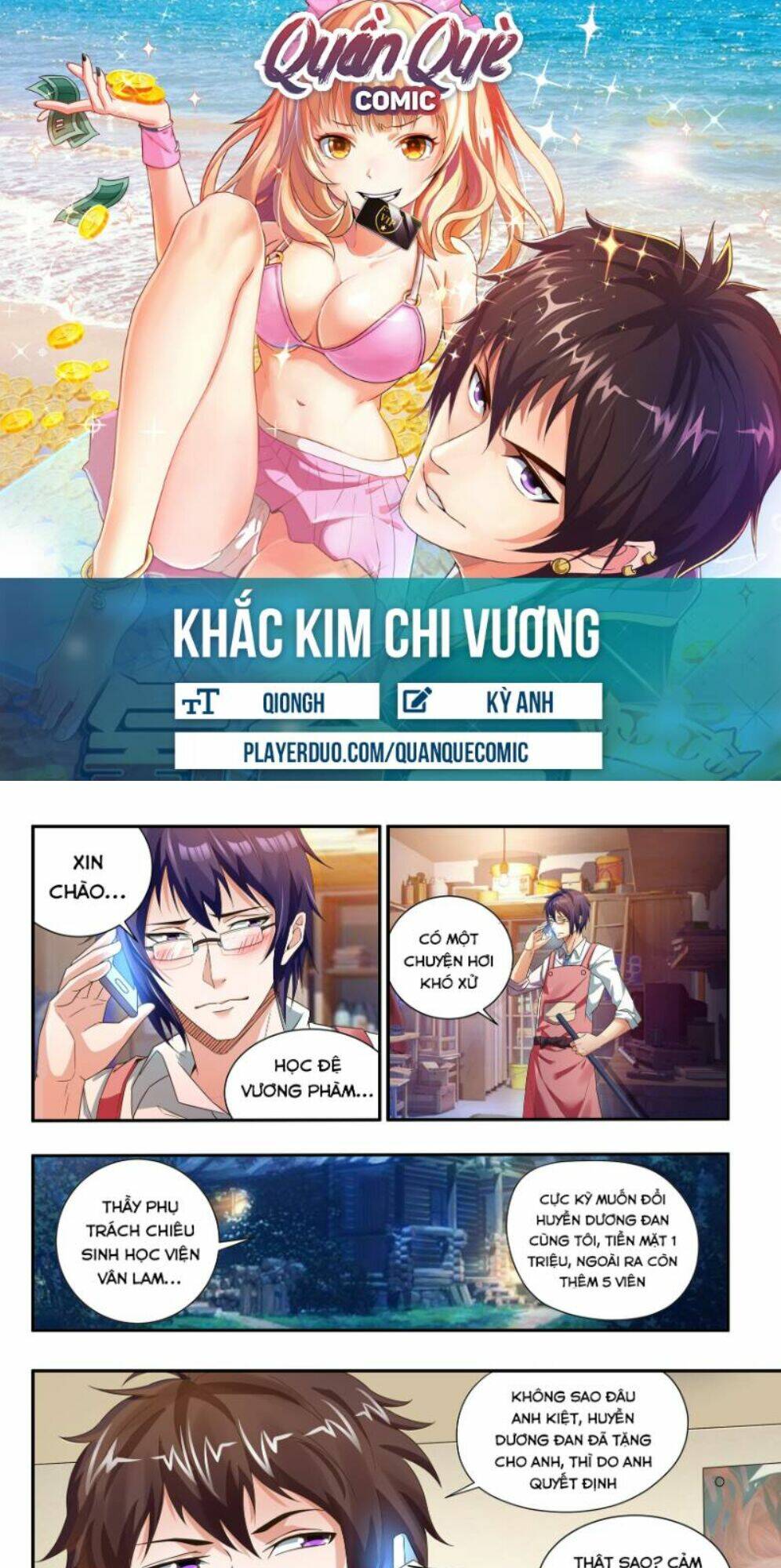 Chương 40 - Trang 1