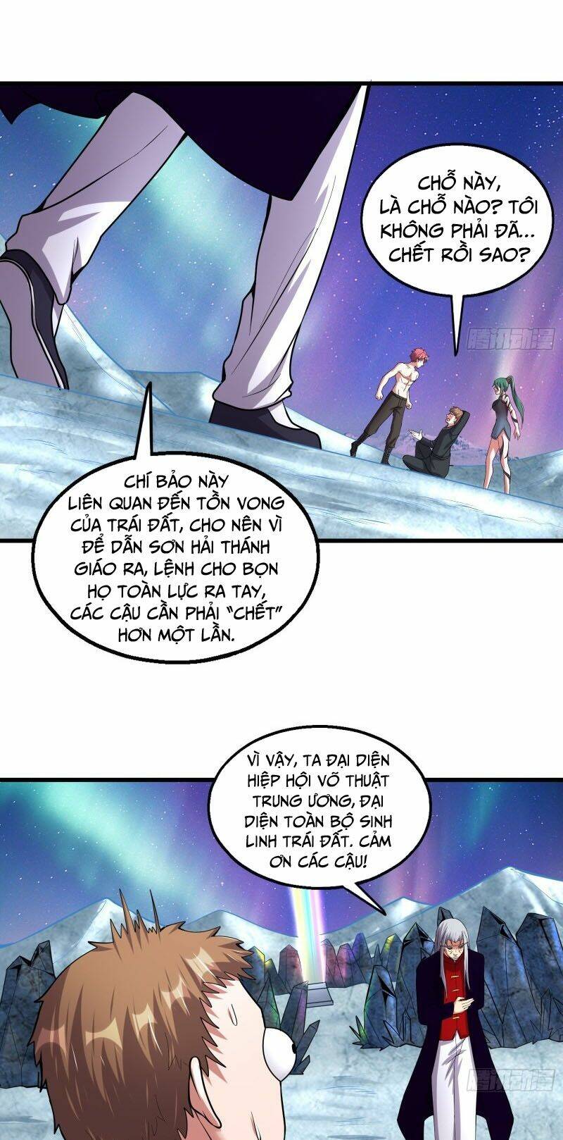 Chương 129 - Trang 25