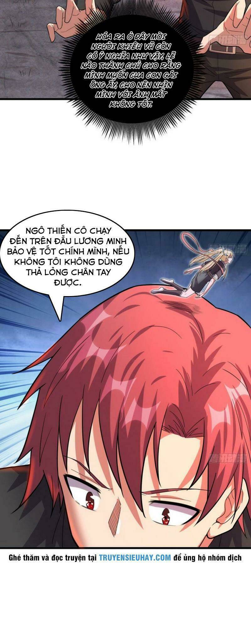Chương 136 - Trang 21