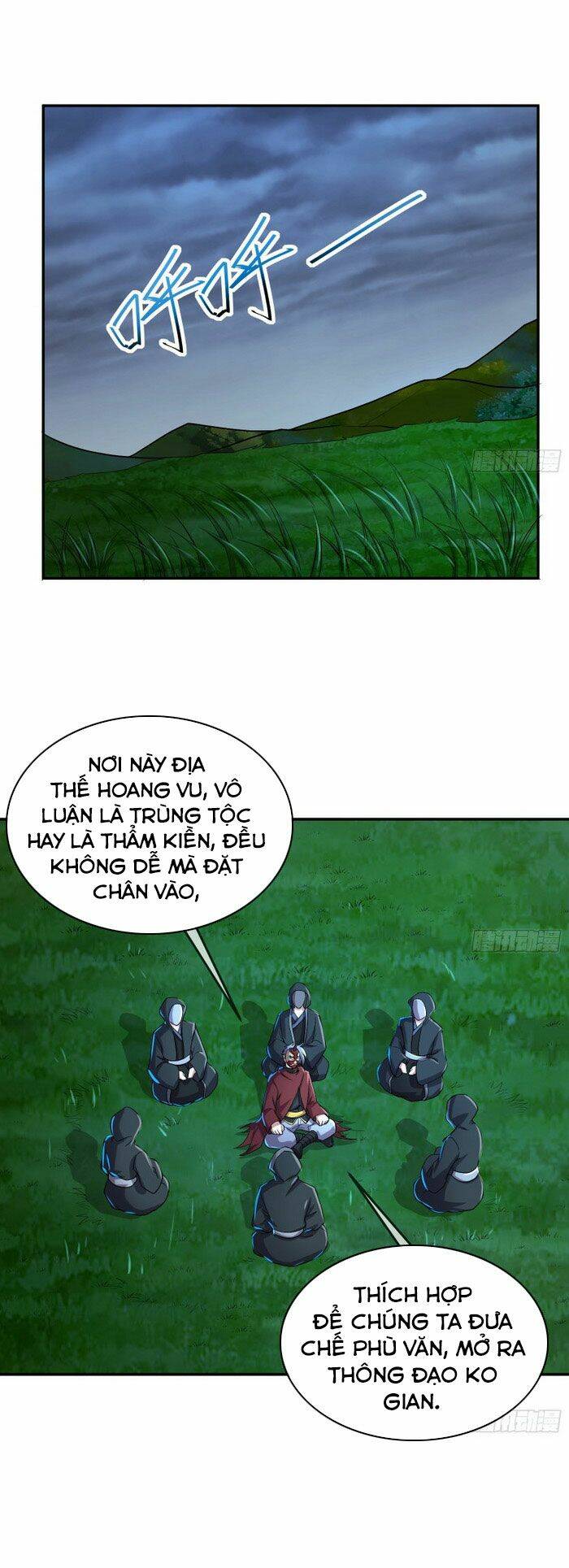 Chương 160 - Trang 1