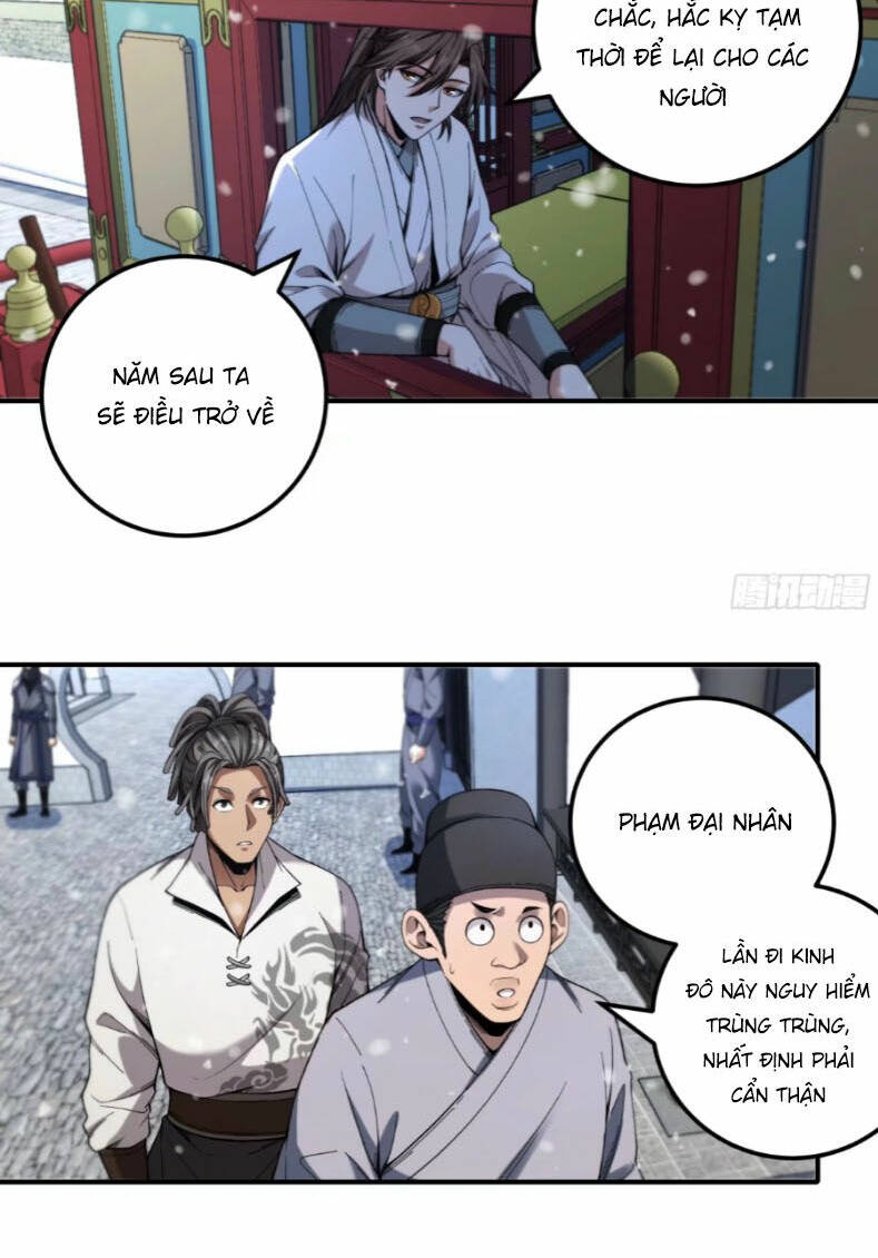 Chương 127 - Trang 28