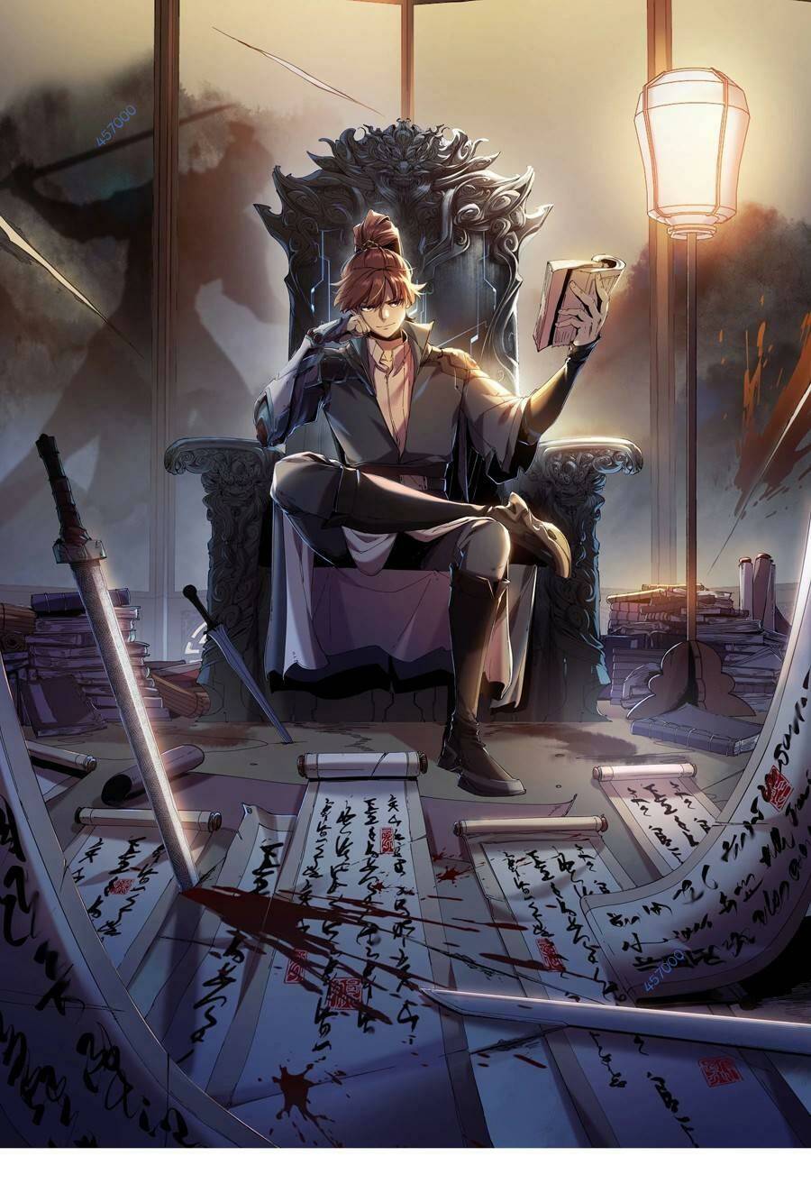 Chương 31 - Trang 1