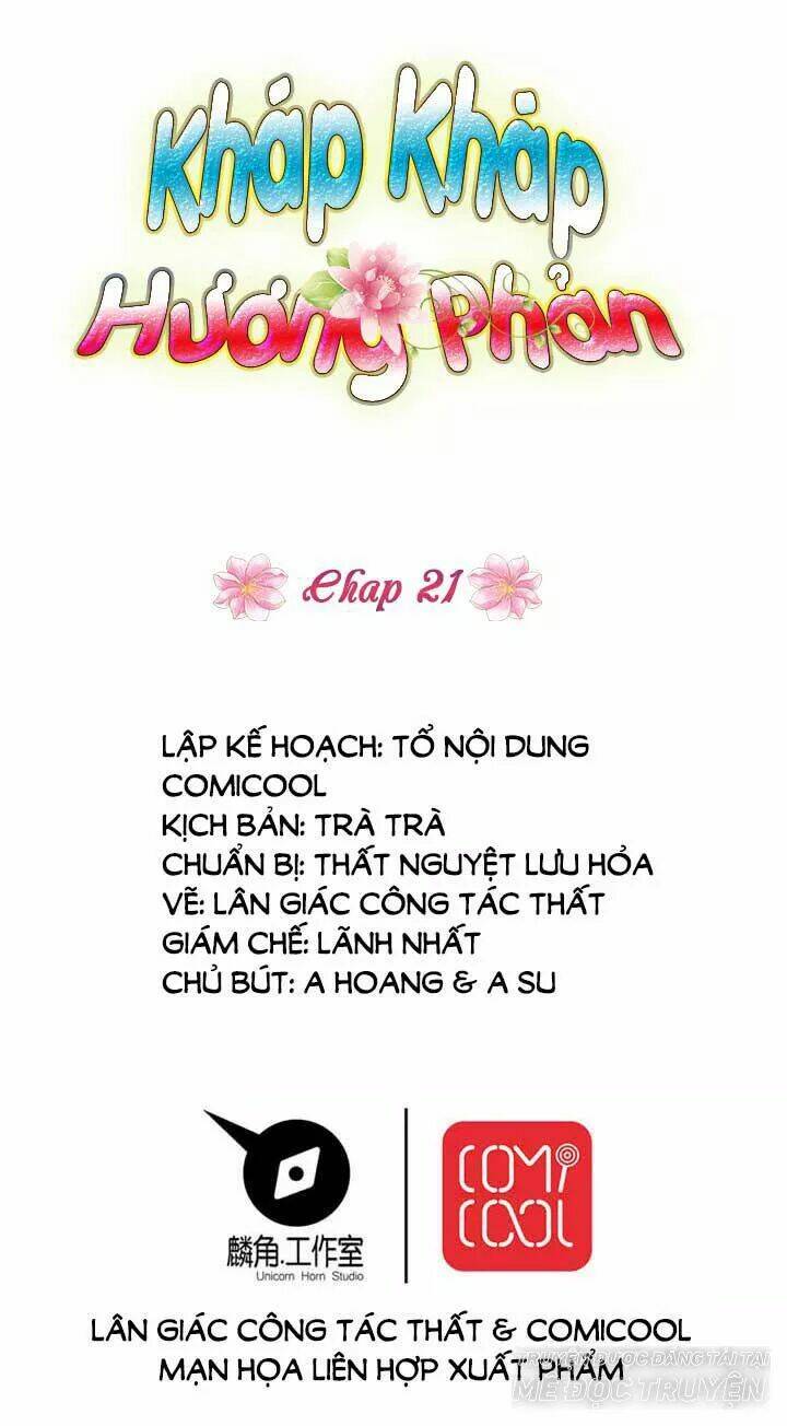 Chương 21 - Trang 1