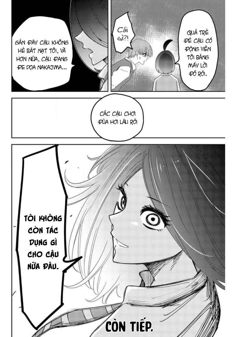 Không Chỉ Là Bắt Nạt - Chap 69 - Trang 14