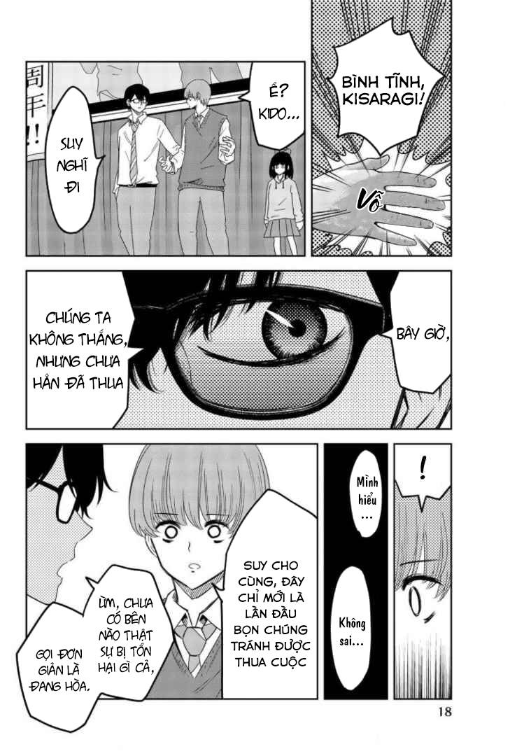 Không Chỉ Là Bắt Nạt - Chap 69 - Trang 4