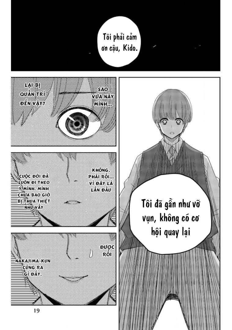 Không Chỉ Là Bắt Nạt - Chap 69 - Trang 5