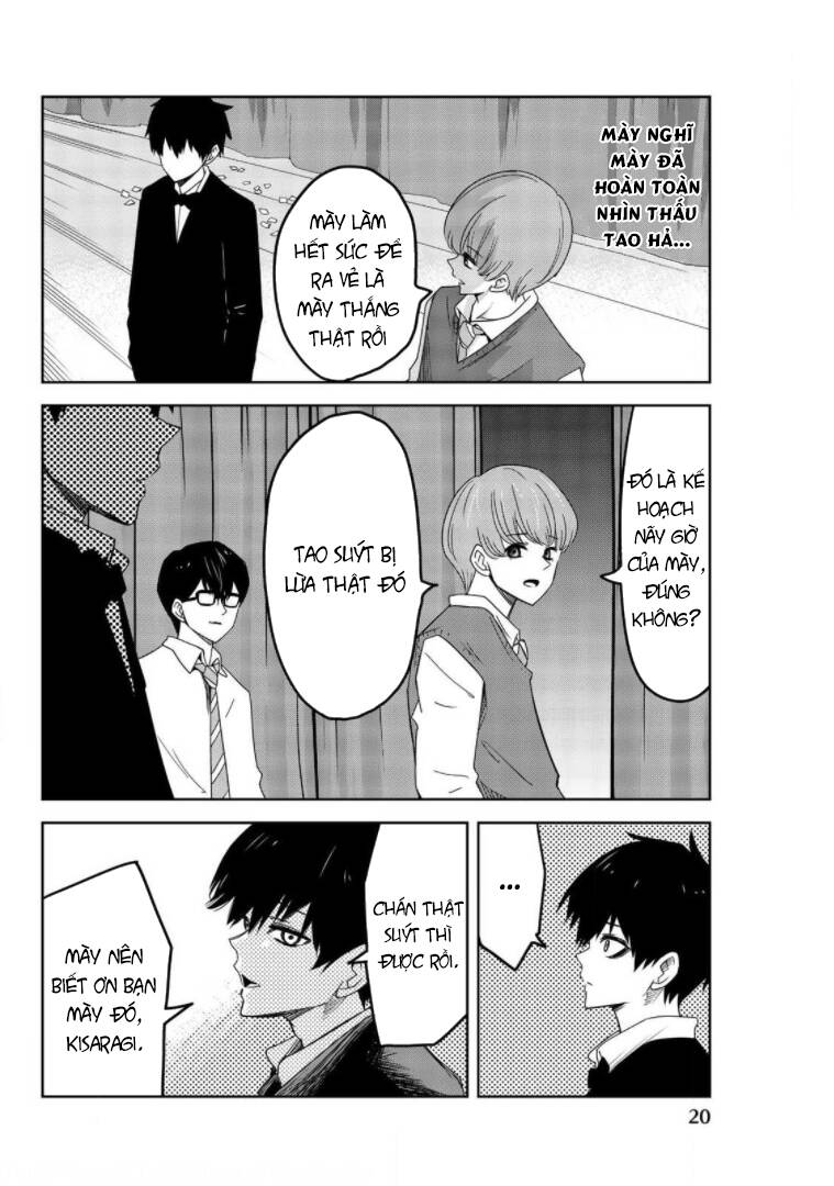 Không Chỉ Là Bắt Nạt - Chap 69 - Trang 6