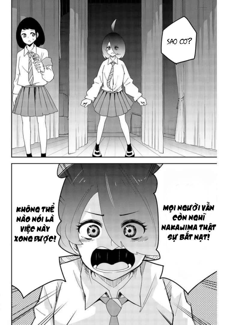 Không Chỉ Là Bắt Nạt - Chap 69 - Trang 10