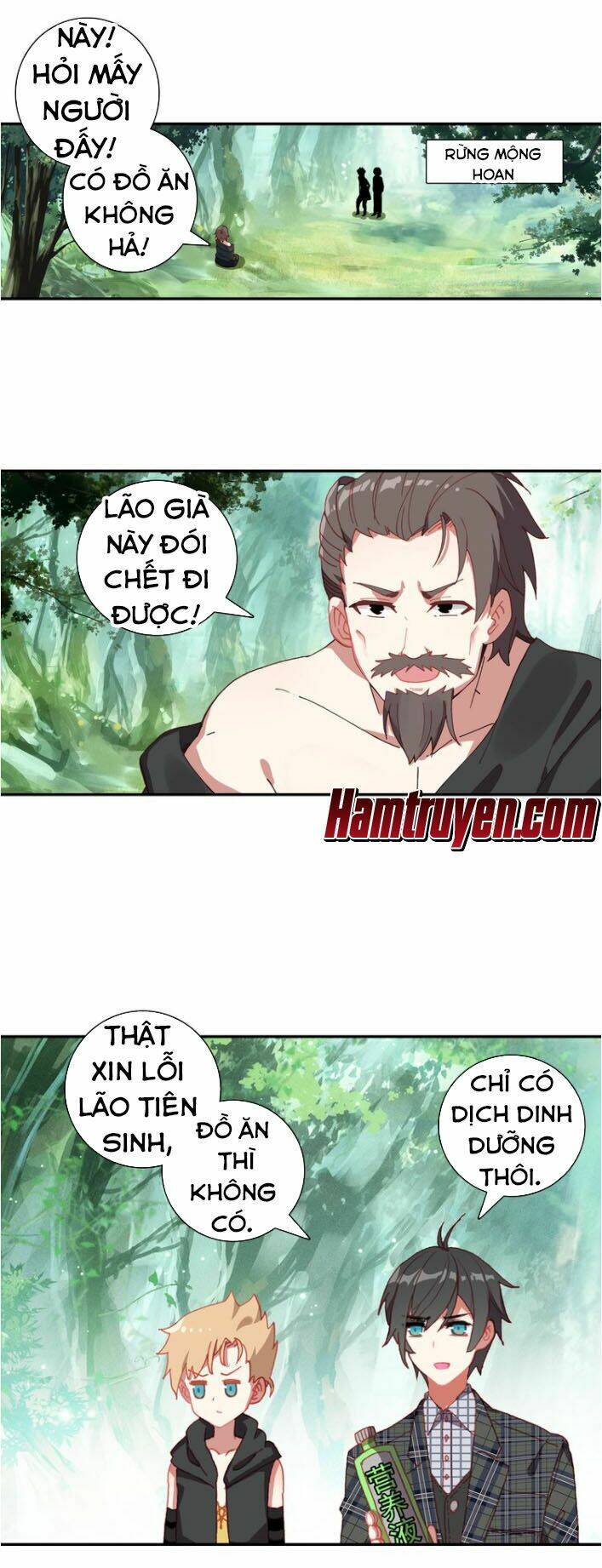 Chương 32 - Trang 1