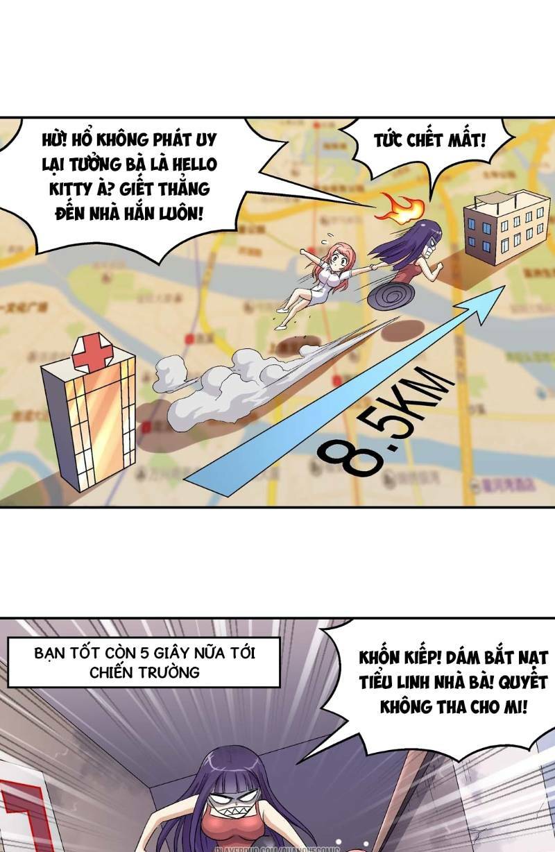 Chương 64 - Trang 21