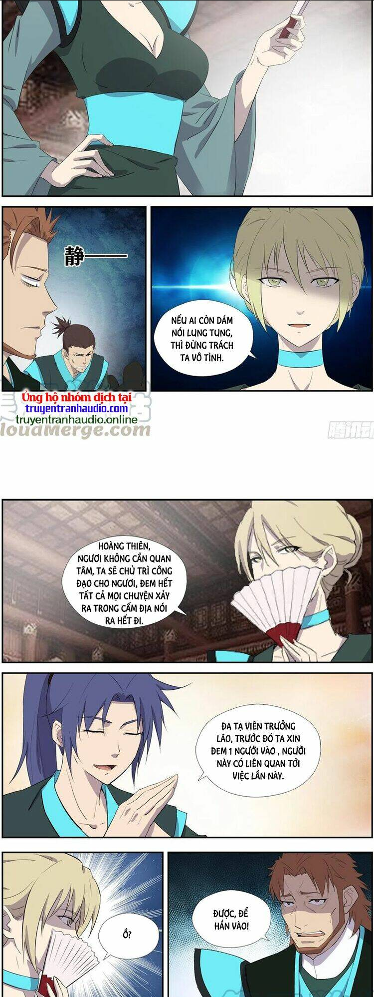 Chương 307 - Trang 3
