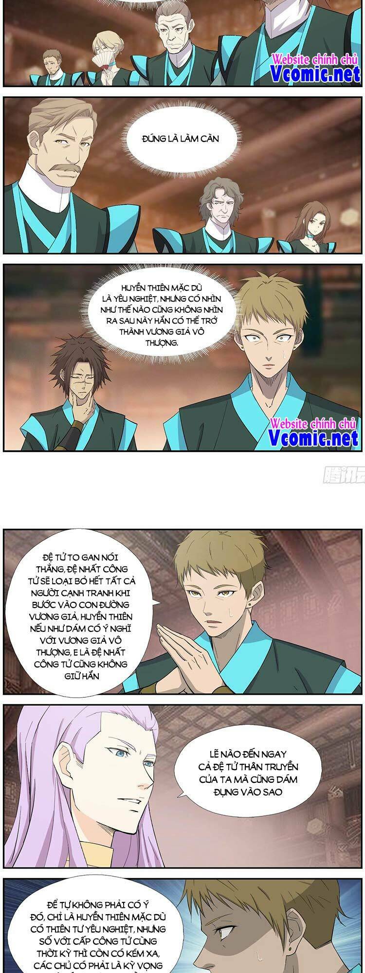 Chương 407 - Trang 3