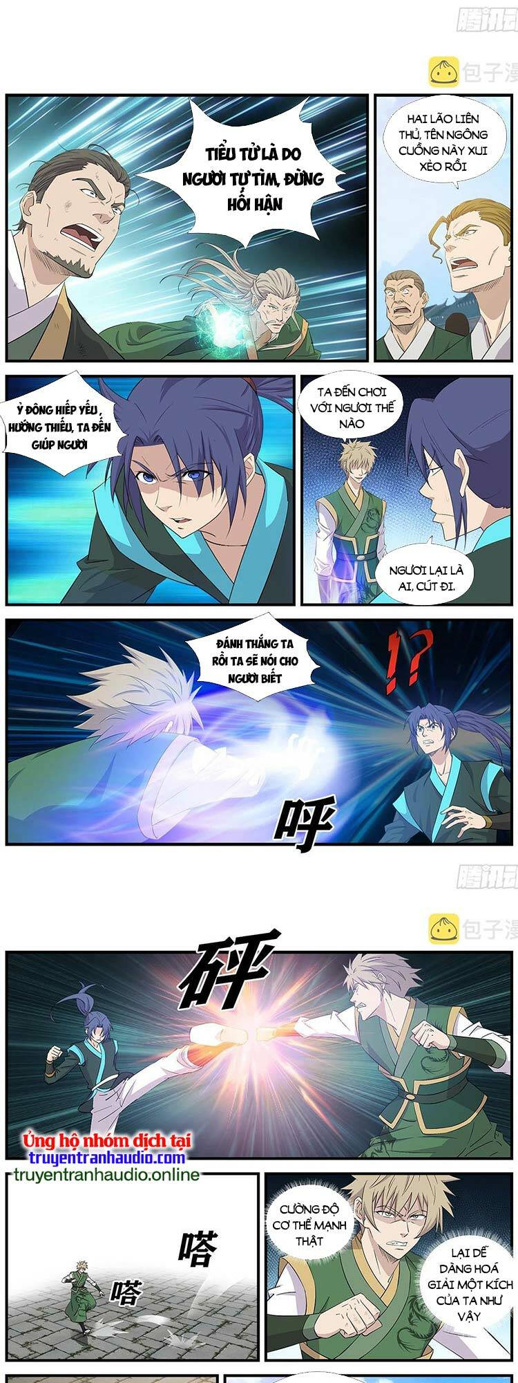 Chương 439 - Trang 4