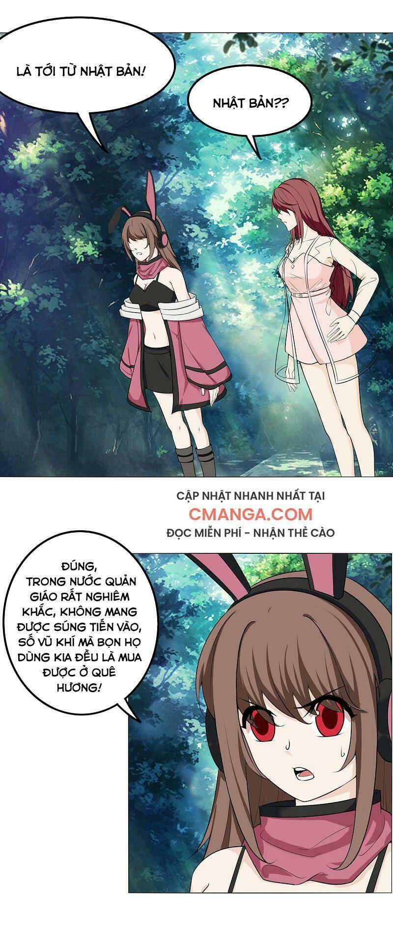 Chương 124 - Trang 1