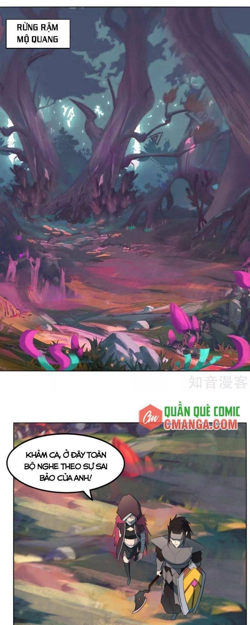 Chương 131 - Trang 1
