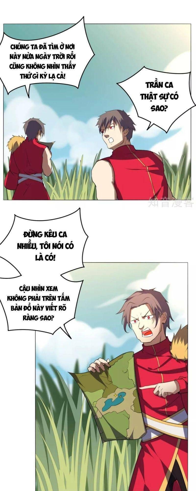 Chương 134 - Trang 11