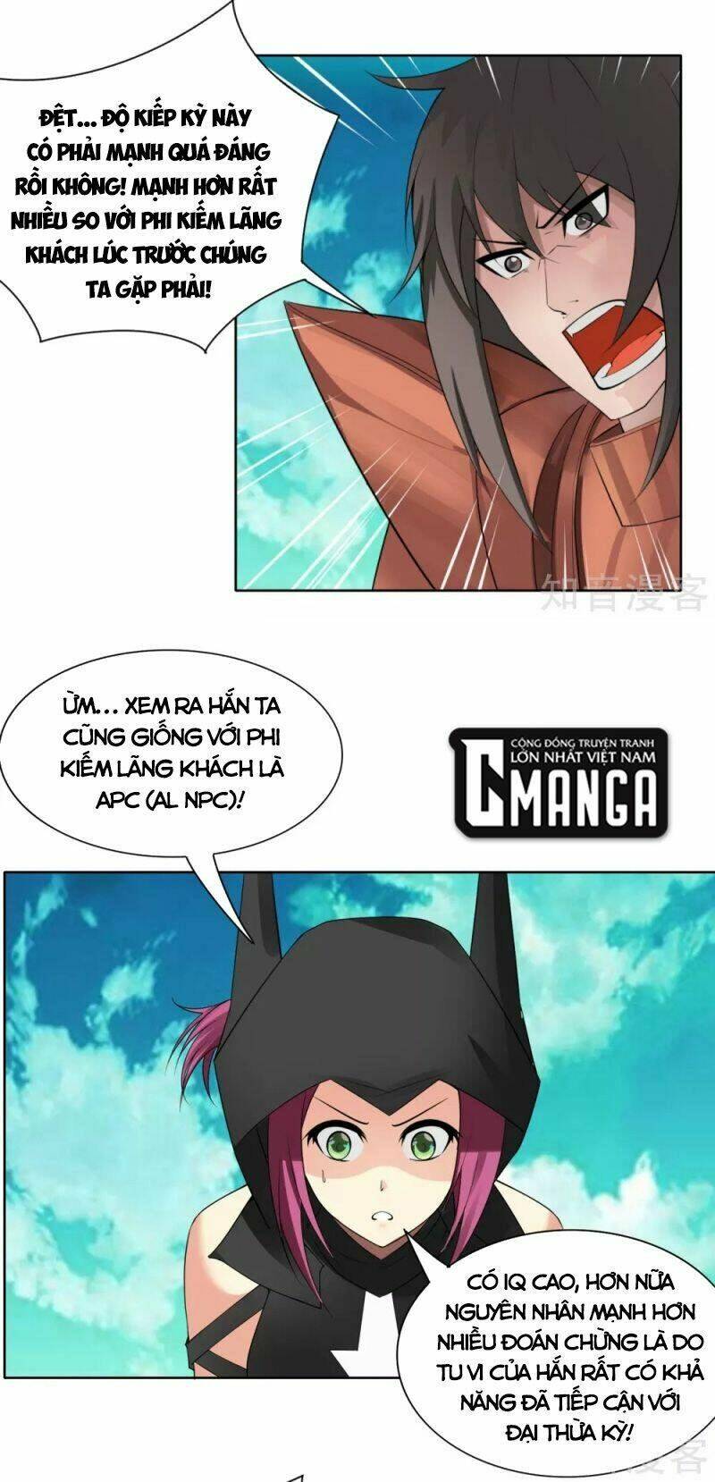 Chương 139 - Trang 1