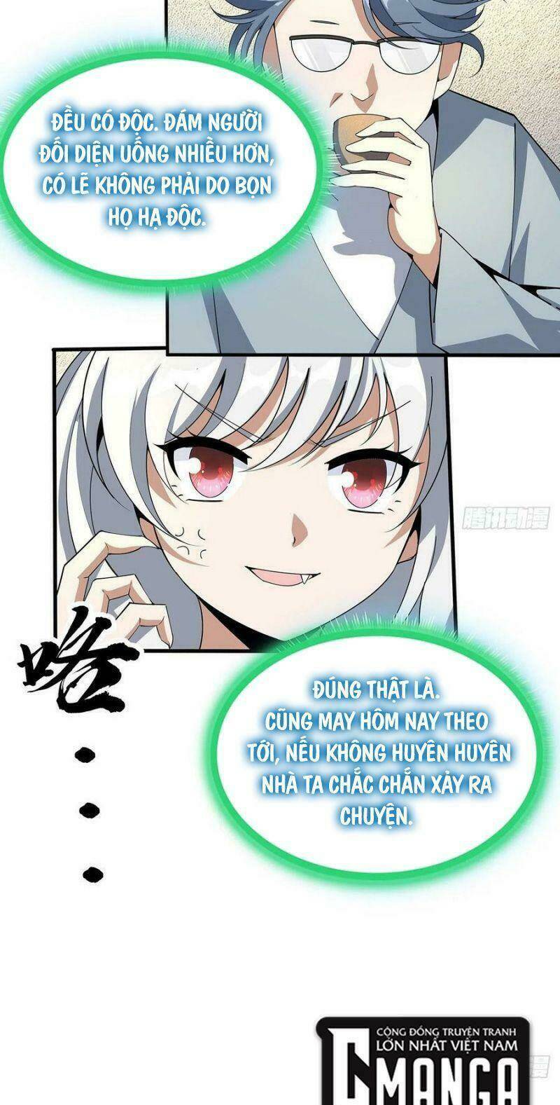 Chương 121 - Trang 27