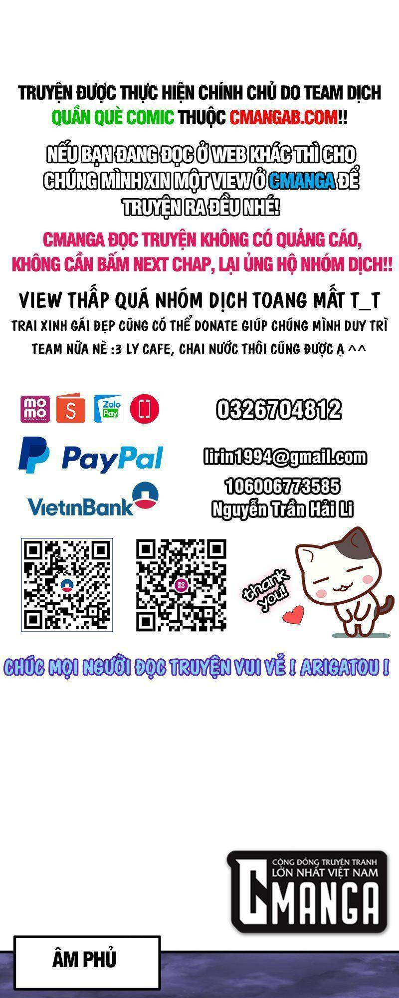 Chương 133 - Trang 1