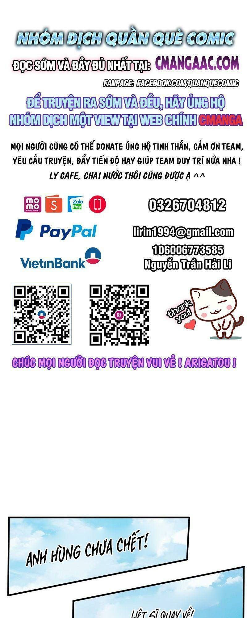Chương 158 - Trang 1