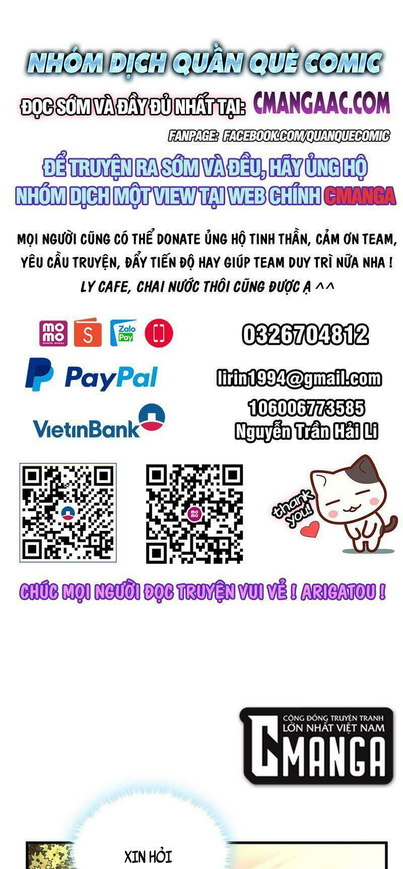 Chương 160 - Trang 1