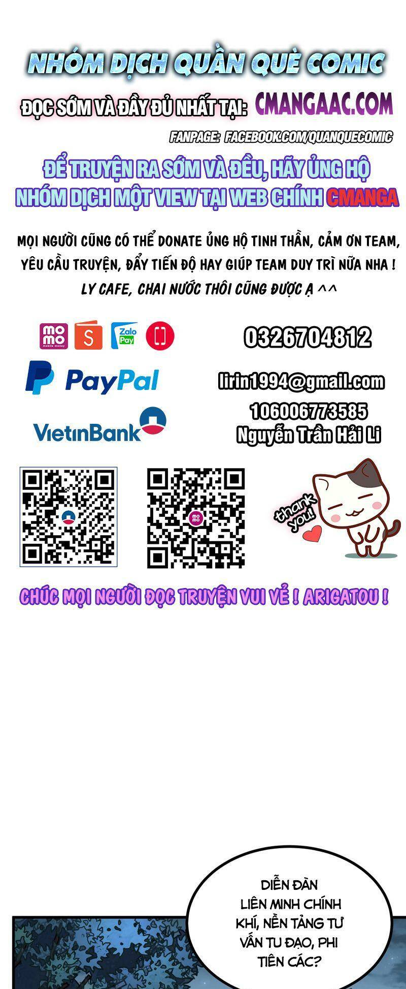 Chương 161 - Trang 1