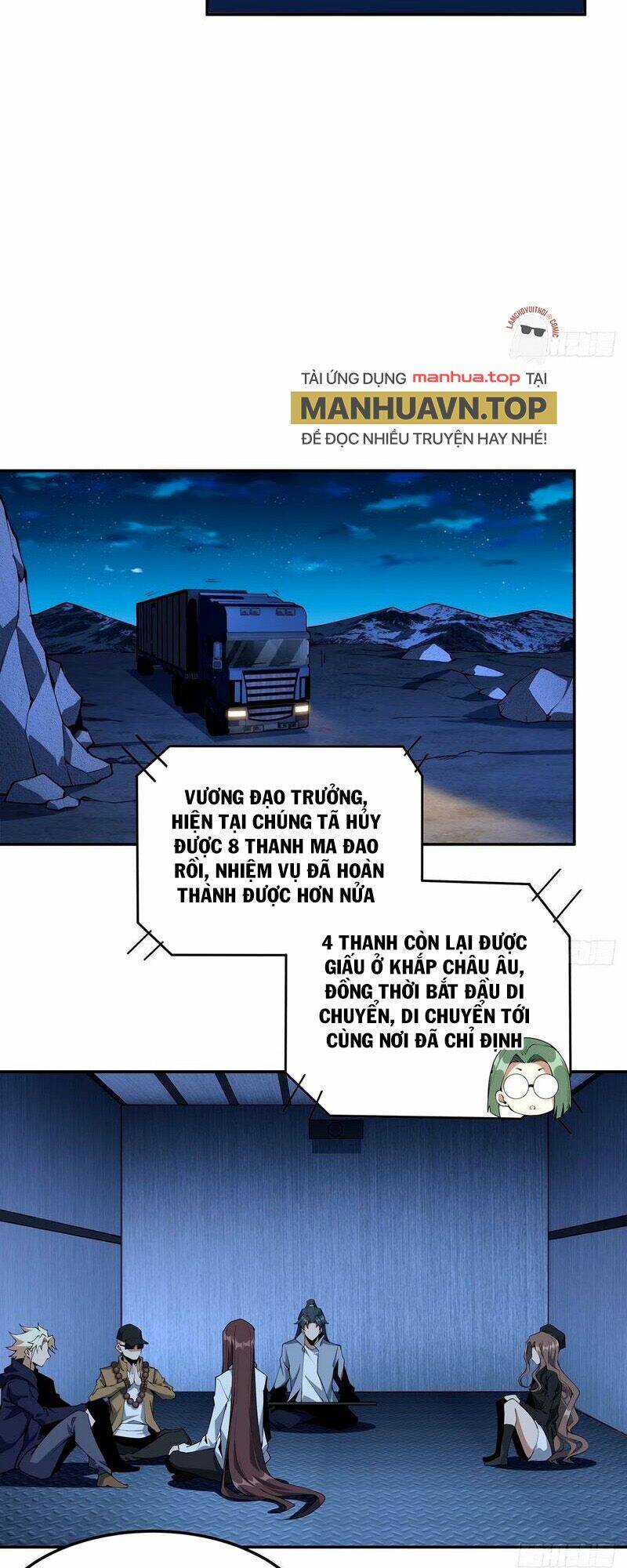 Chương 212 - Trang 22