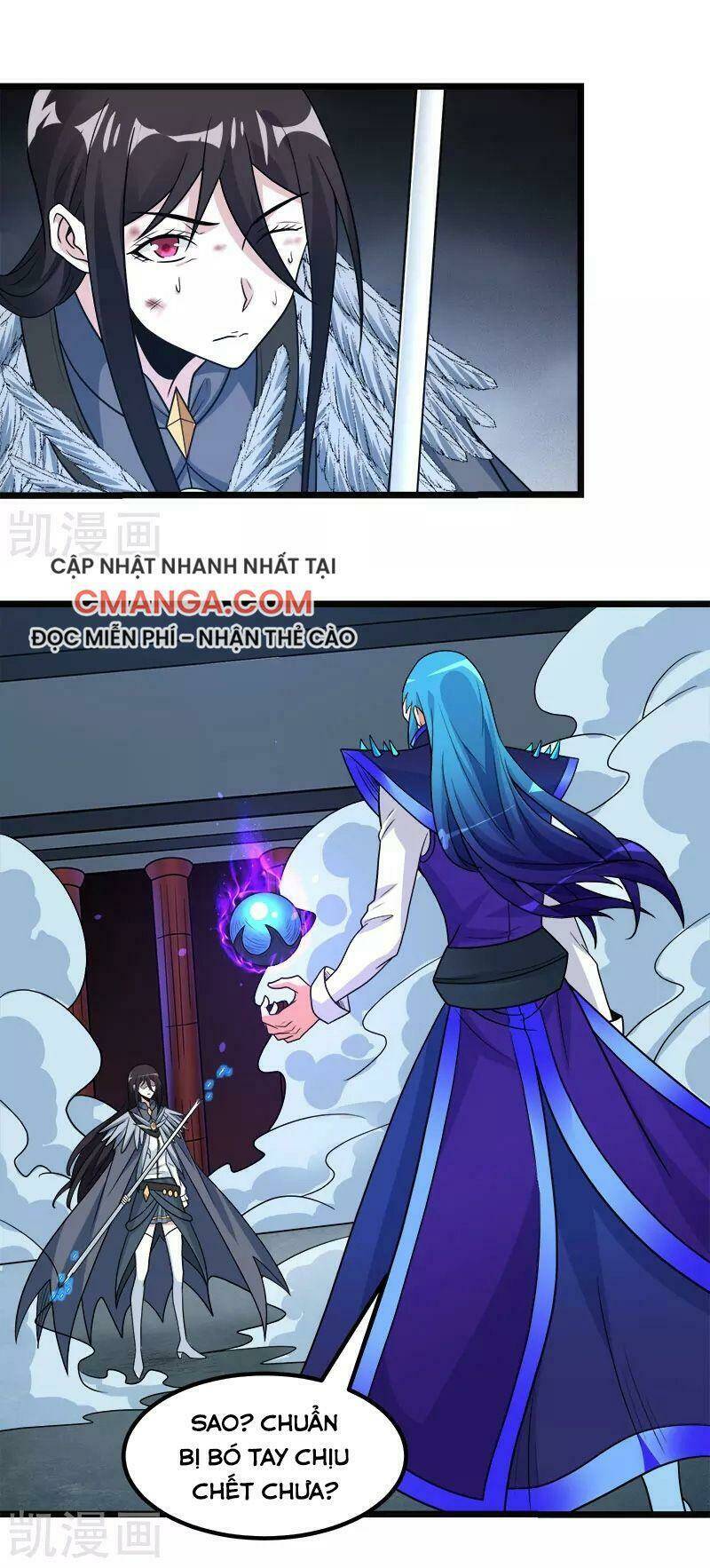 Chương 145 - Trang 32