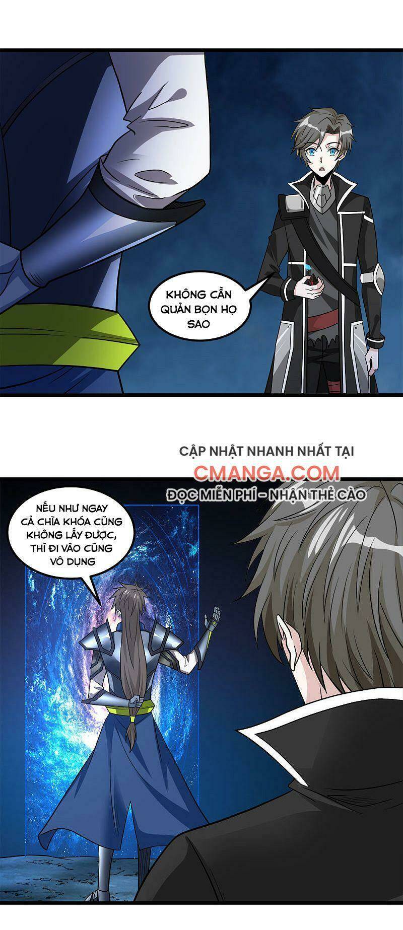 Chương 157 - Trang 31