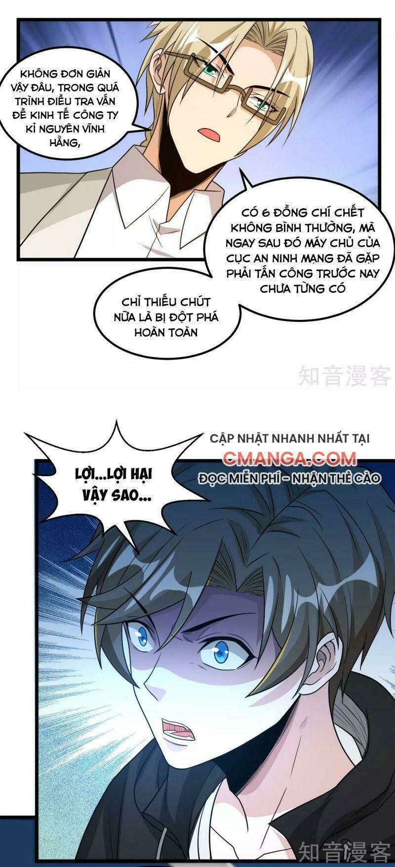 Chương 166 - Trang 16