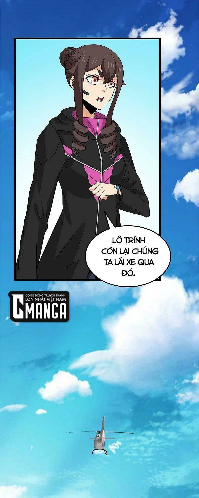 Chương 203 - Trang 17