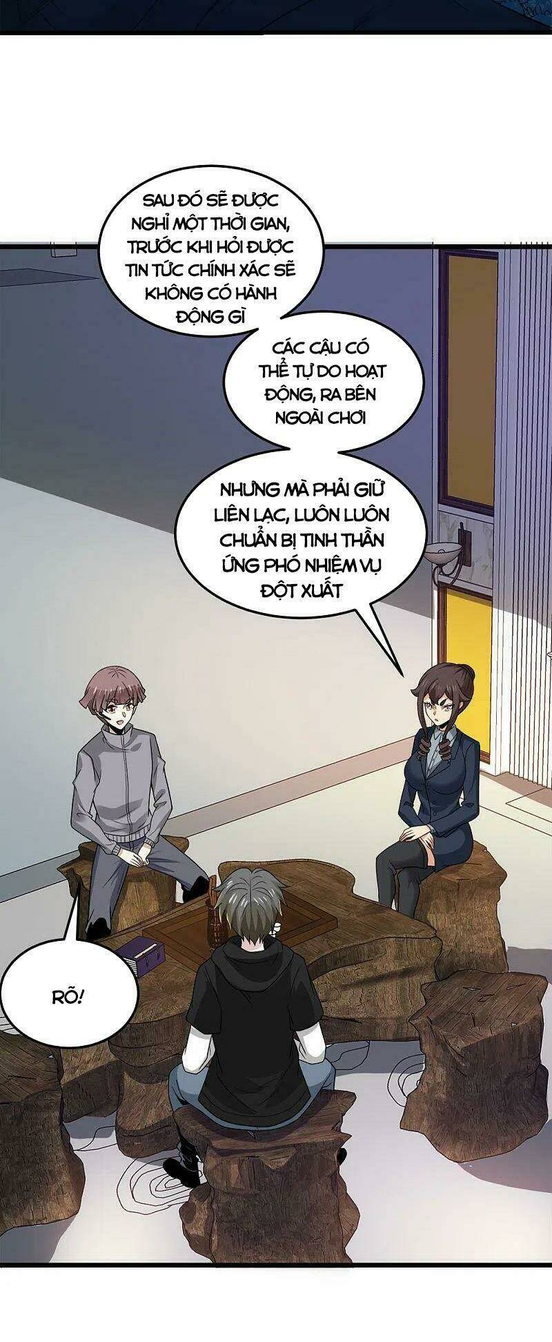 Chương 204 - Trang 19