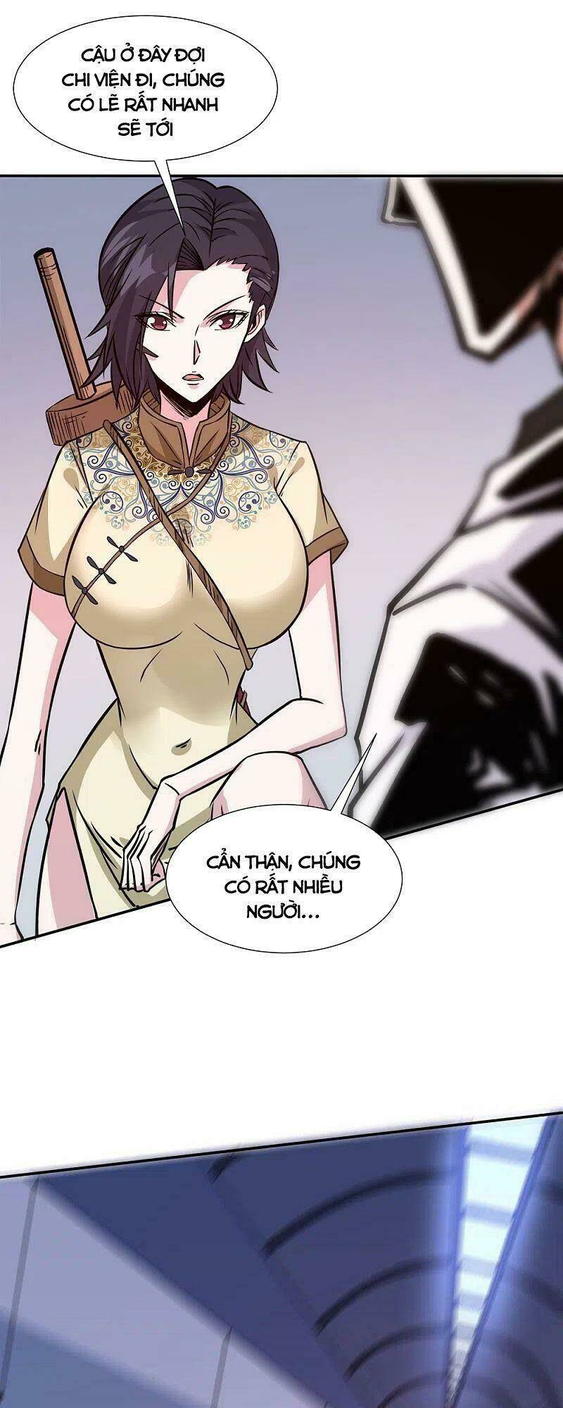 Chương 219 - Trang 18