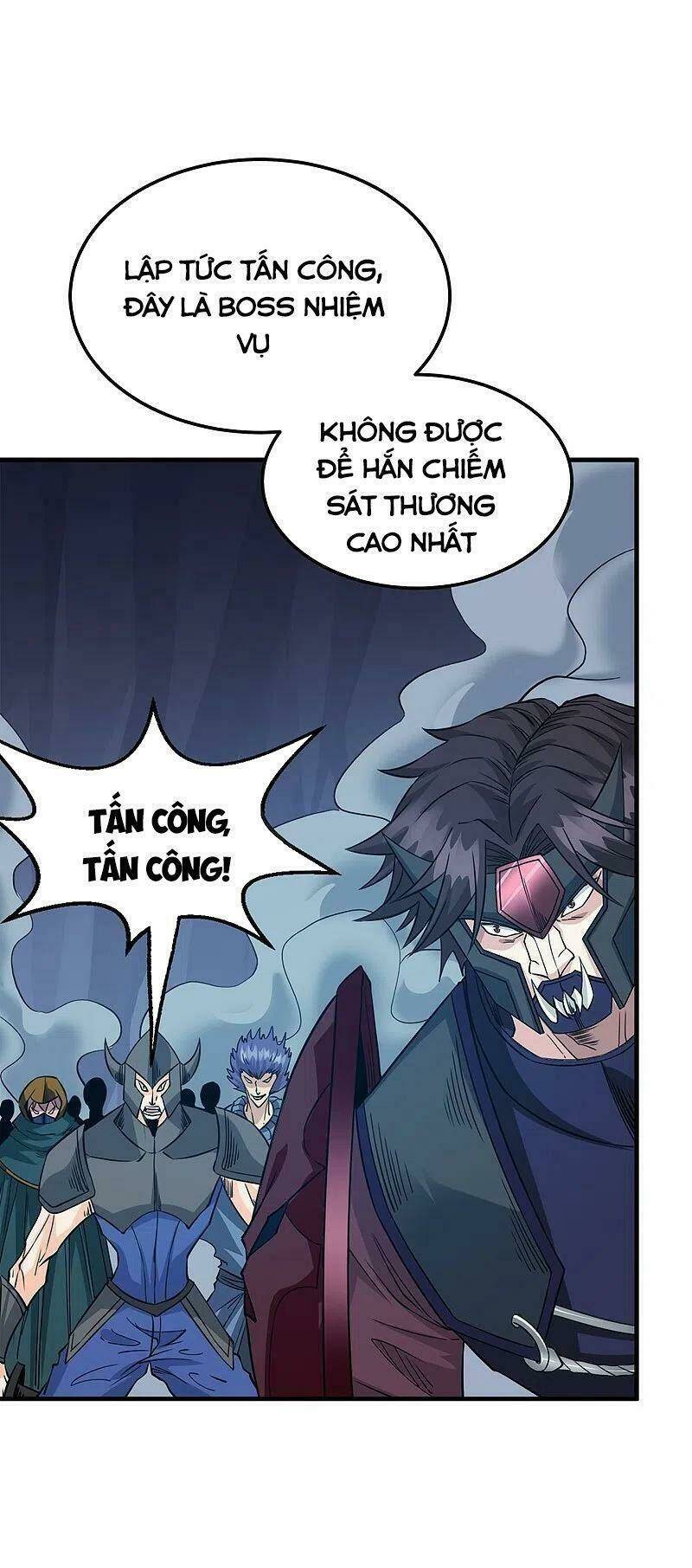 Chương 245 - Trang 21