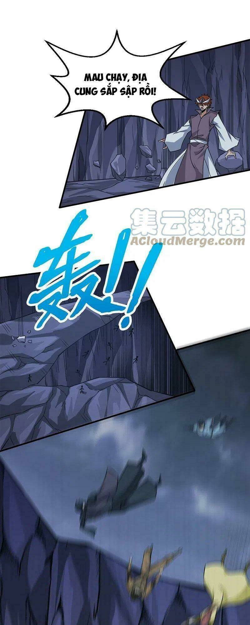 Chương 245 - Trang 31