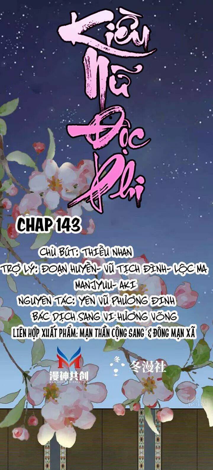 Chương 143 - Trang 1