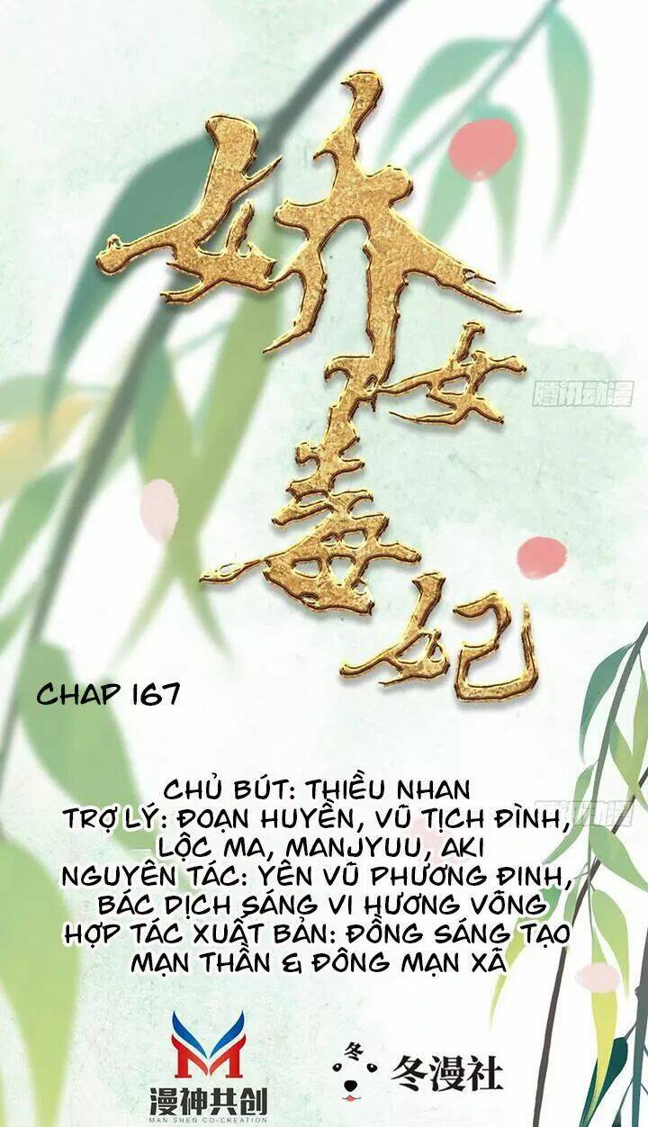 Chương 167 - Trang 1