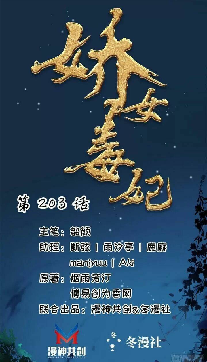 Chương 203 - Trang 1