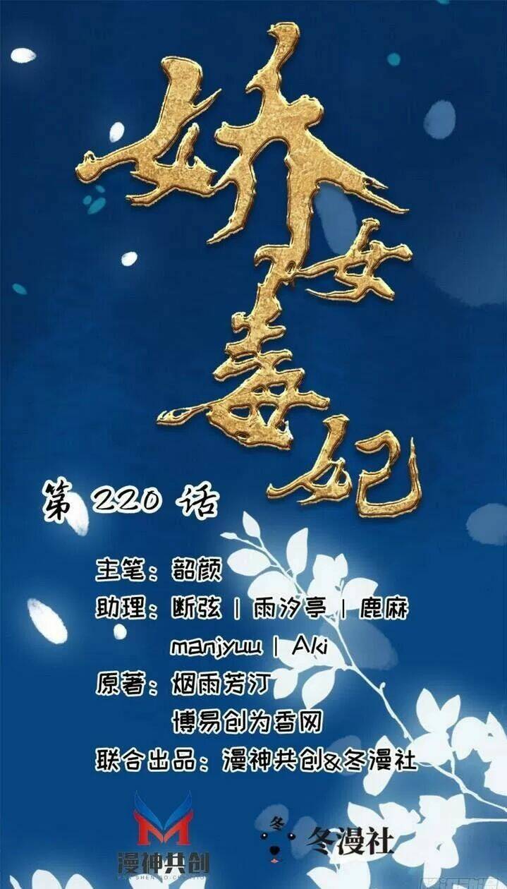 Chương 220 - Trang 1