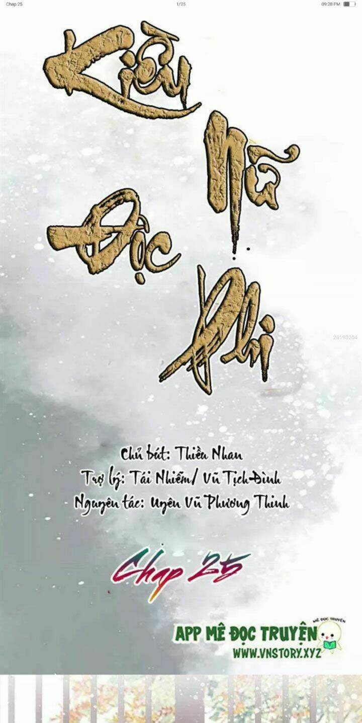 Chương 25 - Trang 1