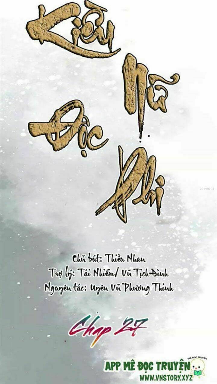 Chương 27 - Trang 1