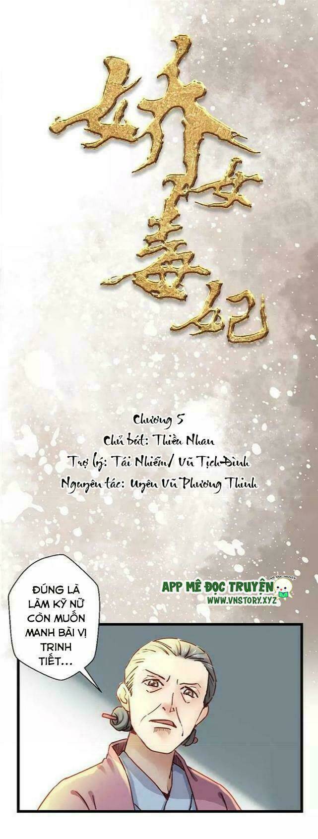 Chương 5 - Trang 1