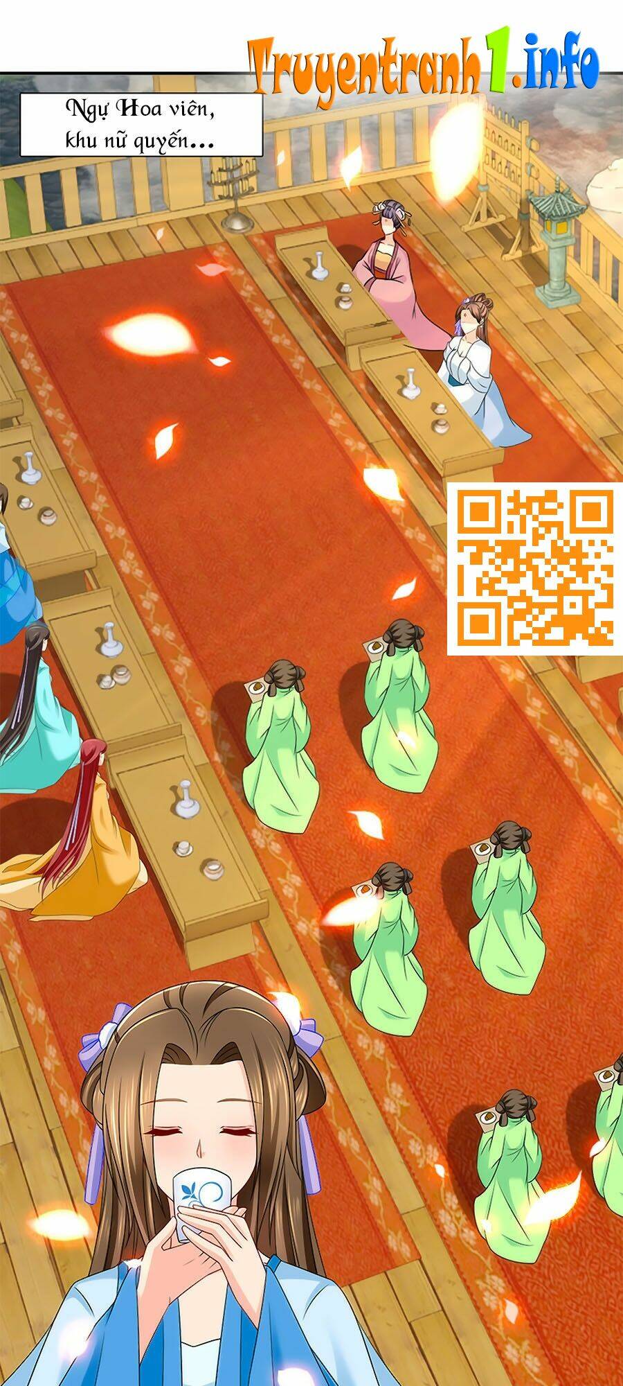 Chương 195 - Trang 1