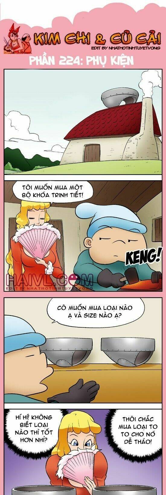 Chương 224 - Trang 1