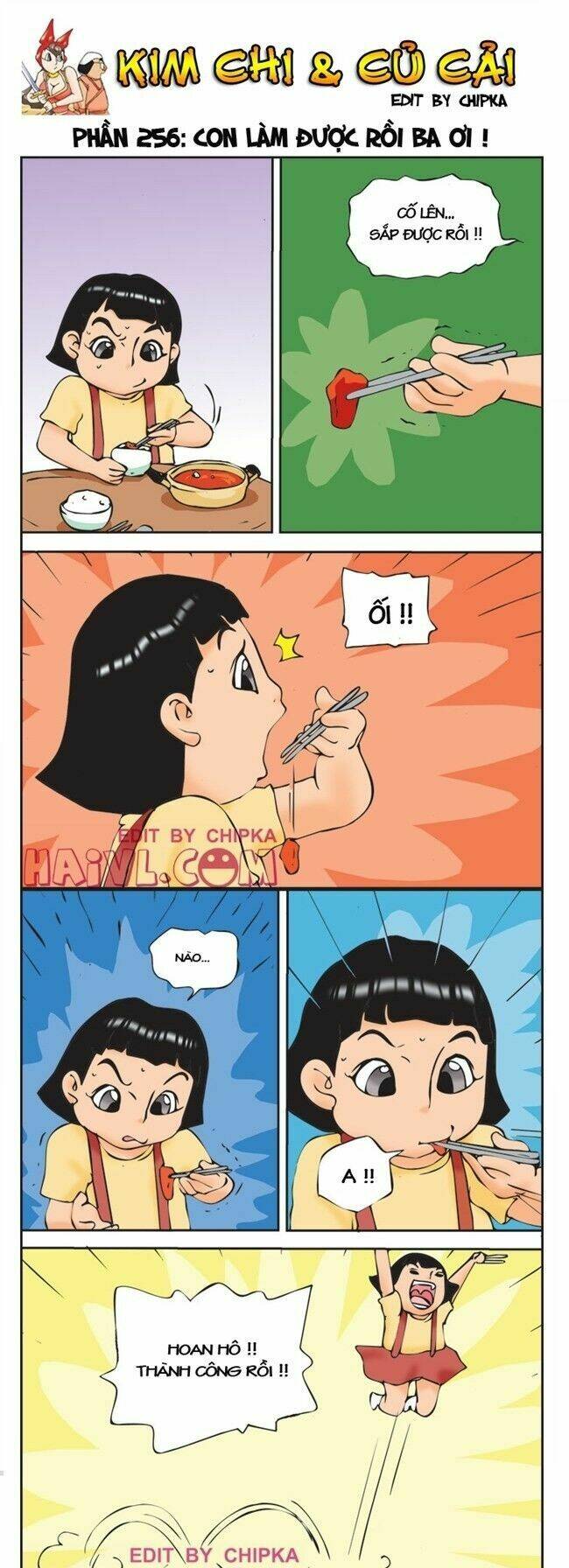 Chương 256 - Trang 1