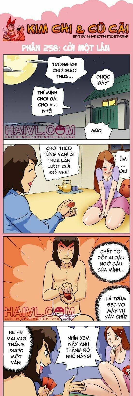 Chương 258 - Trang 1