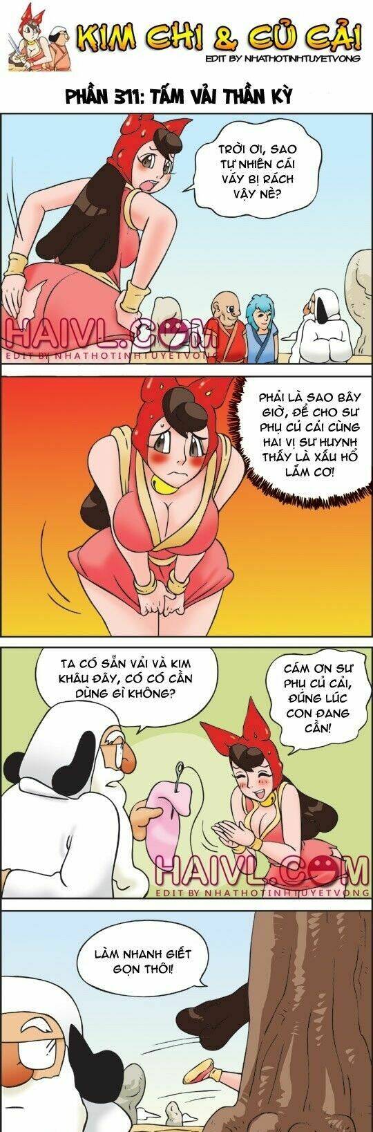Chương 311 - Trang 1